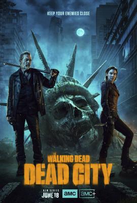 The Walking Dead: Dead City - Season 1 (2023) (The Walking Dead Dead City S01 1080p WEB h264-ETHEL/UTF-8/The Walking Dead Dead City S01E02 1080p WEB h264-ETHEL)