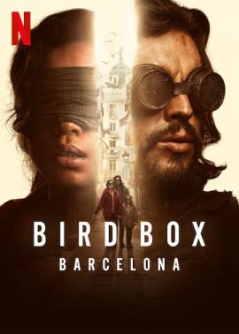 Bird Box: Barcelona (2023)