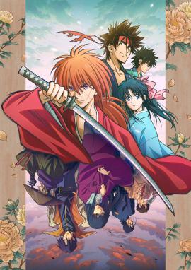 Rurouni Kenshin: Meiji Kenkaku Romantan - 01x03 (2023)