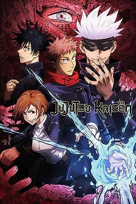 Jujutsu Kaisen - 01x01 (2020)