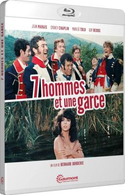 Sept hommes et une garce a k a  Seven Guys and a Gal (1967)