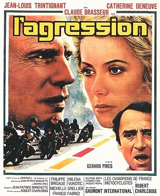 L'agression a k a  Act of Aggression (1975 )