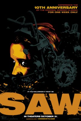 Saw - Collection  (2004-2021) (4-Saw IV 2007 DC 1080p BDRip AV1-DiN)