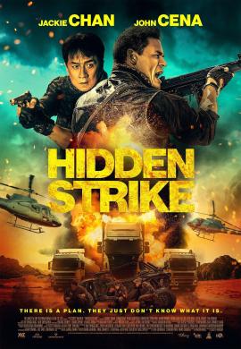 Hidden Strike (2023)