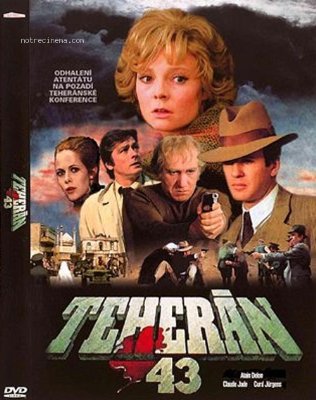 Tegeran-43 a k a  Teheran 43 (1981) (Tegeran-43 (1981)/Tegeran-43 (1981)-2)