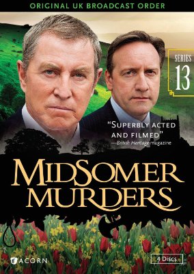 Midsomer Murders - Season 17 (2015) (Midsomer Murders - S17/Midsomer Murders S17E01 HDTV)