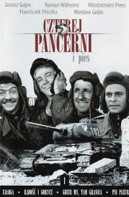 Czterej pancerni i pies a k a  Four Tank-men and a Dog - Season 1-3 (1966-1970) (Czterej pancerni i pies (1966-1970)/Czterej pancerni i pies (9))