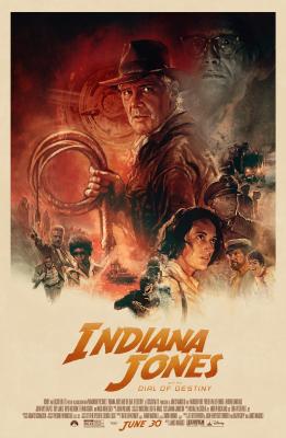 Indiana Jones and the Dial of Destiny (2023)