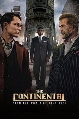 The Continental - 01x01 (2023)