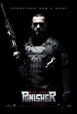 Punisher: War Zone (2008)