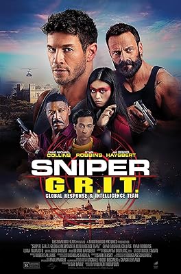 Sniper: G R I T  - Global Response & Intelligence Team (2023)