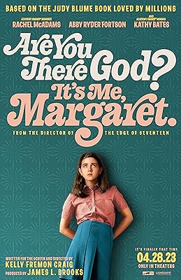 Are You There God? It's Me, Margaret  (2023)