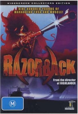 Razorback (1984)