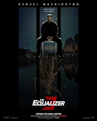 The Equalizer 3 (2023)