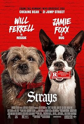 Strays (2023)