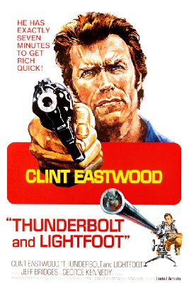 Thunderbolt and Lightfoot (1974)