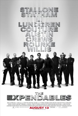 The Expendables (2010)