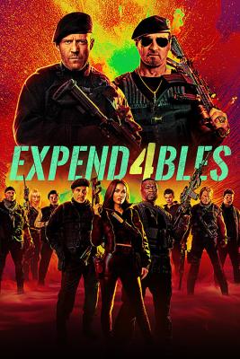 Expend4bles a k a The Expendables 4 (2023)