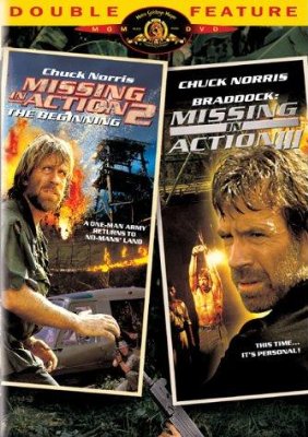 Braddock: Missing in Action III (1988)