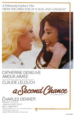 Si c'etait a refaire a k a  Second Chance (1976)