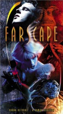 Farscape Season 1-4 & The Peacekeeper Wars (1999 - 2004) (Farscape S03 (1080p BluRay x265 HEVC 10bit AAC 5 1 Vertag) zip)