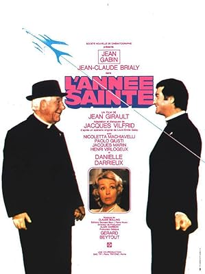 L'annee sainte a k a  Holy Year (1976)