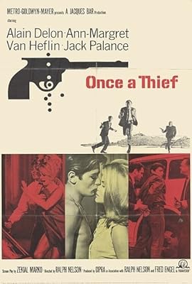 Once a Thief (1965)