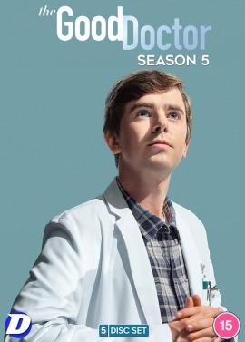 The Good Doctor - 05x01 (2021)