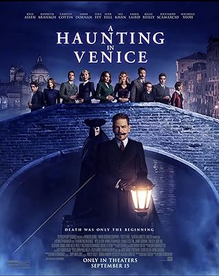 A Haunting in Venice (2023)