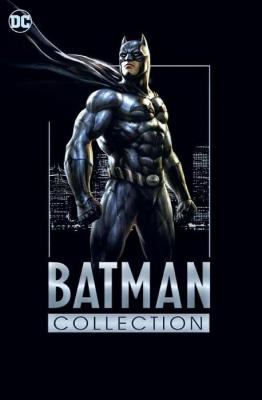 Batman - Movie Collection (1989-2022) (The Batman 2022 1080p BluRay x265 DDP5 1 Atmos-WAR)