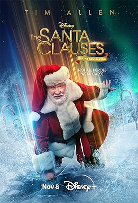 The Santa Clauses - 02x01 (2023)