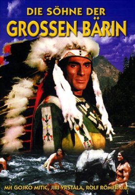 Die Sohne der grossen Barin  a k a  The Sons of Great Bear (1966)