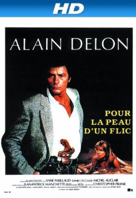 Pour la peau d'un flic a k a  For a Cop's Hide (1981)