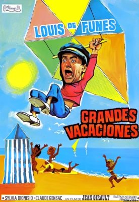 Les Grandes vacances a k a  The Big Vacation (1967)