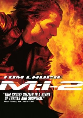 Mission: Impossible II (2000)