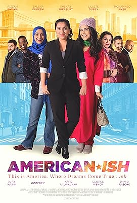 Americanish (2021)