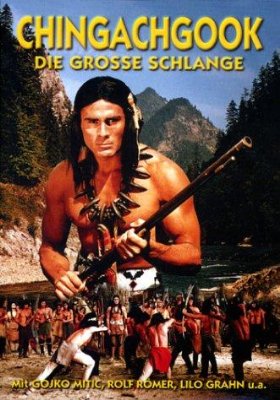 Chingachgook, die grosse Schlange a k a  The Great Snake (1967)