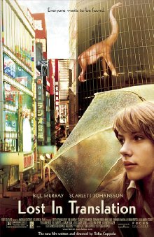 Lost In Translation (2003)