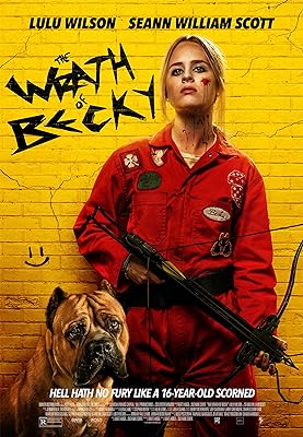 The Wrath of Becky (2023)