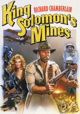 King Solomon's Mines  (1985)