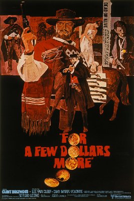 Per qualche dollaro in piu a k a  For a Few Dollars More (1965)