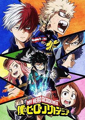 Boku no Hero Academia a k a  My Hero Academia: Yuuei Heroes Battle OVA - 06x00 (2022)