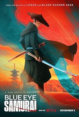 Blue Eye Samurai - 01x01 (2023)