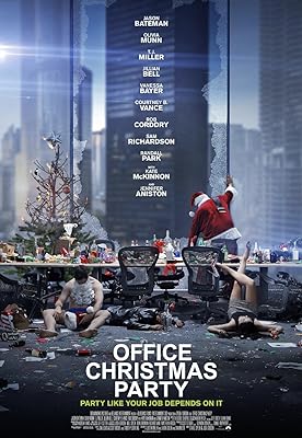 Office Christmas Party (2016)