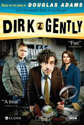 Dirk Gently - Season 1 (2010) (Dirk Gently S01E00 Pilot 1080p AMZN WEB-DL DDP2 0 H 264-CasStudio)