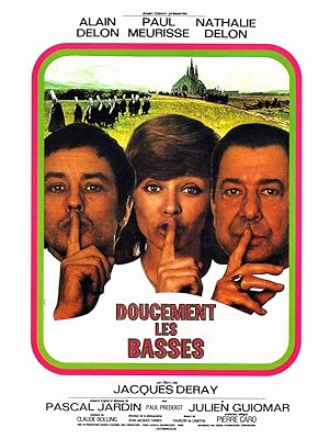 Doucement les basses a k a  Easy Down There! (1971)