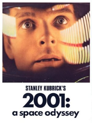 2001: A Space Odyssey (1968)