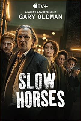 Slow Horses - Season 3 (2023) (Slow Horses S03E01)