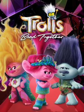 Trolls Band Together (2023)