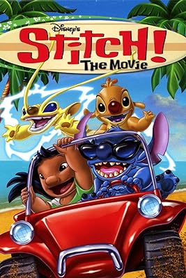 Stitch! The Movie (2003)